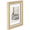 Plastový rámeček Hama Cozy natural 13x18 cm