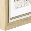 Plastový rámeček Hama Cozy natural 13x18 cm