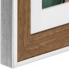 Plastový rám Hama Sierra Walnut 20x30 cm