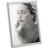 Mascagni A753 Kovový fotorámeček 13x18 cm až 20x25 cm stříbrný lesklý