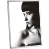Mascagni M824 Kovový fotorámeček 7x10 cm až 20x25 cm stříbrný a měděný lesklý