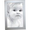 Mascagni M761 Kovový fotorámeček 10x15 cm až 15x20 cm stříbrný lesklý