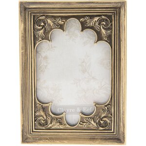Fotorámeček 2F0561 zlatý 13x2x18 cm -...