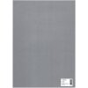 HERMA Heftschoner Papier A4 hellgrau 100% Recyclingpapier 21,4x30 cm