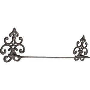 Držák ručníků pro hosty 5Y0538 hnědý...