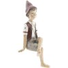 Pinocchio 6PR2419 pestrobarevný 13x12x23 cm Klasický romantický