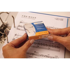 Verstärkungsringe selbstklebend auf Rolle Ø...