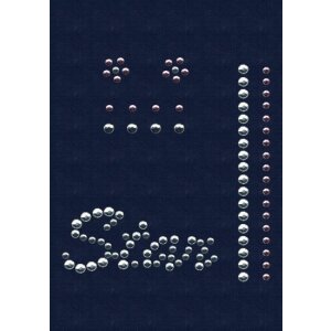 HERMA Glam Rocks Star nálepky na mobilný...