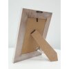 Rám na obraz bílé dřevo S67TR 10x10 cm až 13x18 cm