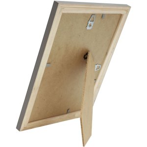 Deknudt S235F7 Rám na obrázky v rustikálním stylu šedý 13x18 cm