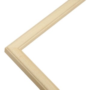 S236H1 Dřevěný rám v přírodní barvě 20x30 cm