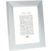 S45RD3 Obyčejný rámeček ve stříbrné barvě 13x18 cm