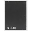 S46GD7 Rám v šedé barvě v kombinaci se stříbrnou 10x15 cm