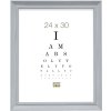 S46LF7 Rám na obraz v šedé barvě v rustikálním stylu 15x15 cm