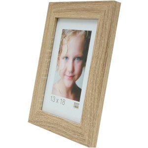 Deknudt S49BH1 obrazový rám přírodní dřevo 30x45 cm