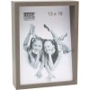 S68QK9 Taupe Blokový rám se šikmými zády 15x20 cm
