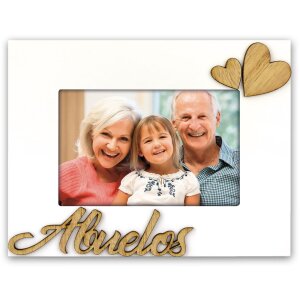 Fotorámeček Abuelos 10x15 cm