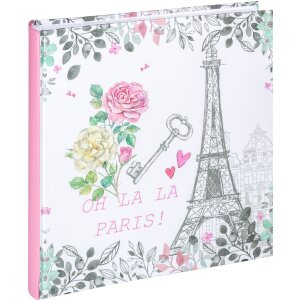 Walther Jumbo fotoalbum Oh la la 30x30 cm 100...