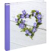 Walther Jumbo fotoalbum Hearts V 30x30 cm 100 bílých stran