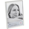 Fotorámeček Chloe 10x15 cm matný stříbrný