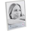 Kovový fotorámeček Walther Chloe 13x18 cm matně stříbrný