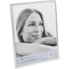 Fotorámeček Chloe 15x20 cm matný stříbrný