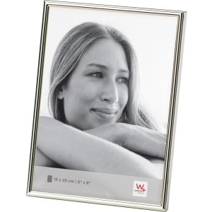 Fotorámeček Chloe 18x24 cm stříbrný