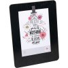 Fotorámeček Aimant černý pro 1 fotografii do velikosti 10x15 cm