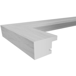 Dřevěný rám Walther Nizza 50x70 cm meranti