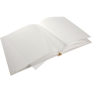 Goldbuch svatební album Herzklopfen 30x31 cm 60 bílých stran