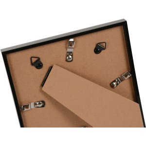 Plastový rám Goldbuch Puro 15x15 cm černý