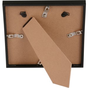Plastový rám Goldbuch Puro 15x15 cm černý