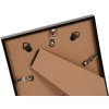 Plastový rám Goldbuch Puro 15x15 cm černý