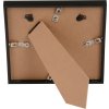 Plastový rám Goldbuch Puro 15x15 cm černý