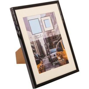 Plastový rám Puro 18x24 cm černý