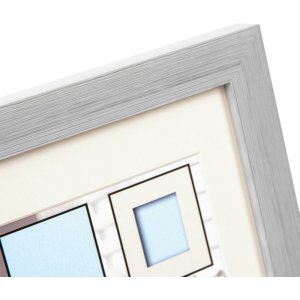 Fotorámeček Cosea 15x20 cm šedý