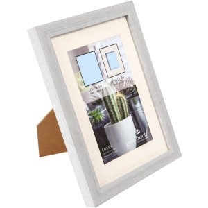 Fotorámeček Cosea 15x20 cm šedý