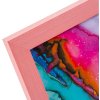 Rámeček na obraz Colour up your life 15x15 cm růžový