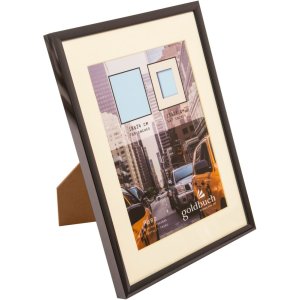 Plastový rám Goldbuch Puro 18x24 cm šedý