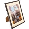 Plastový rám Goldbuch Puro 18x24 cm šedý