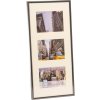 Galerijní rám Puro 3 fotografie 10x15 cm šedý
