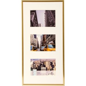 Galerijní rám Puro 3 fotografie 10x15 cm...