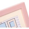 Fotorámeček Cosea 15x15 cm růžový