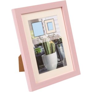 Fotorámeček Cosea 15x20 cm růžový