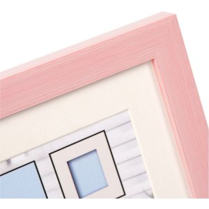Fotorámeček Cosea 15x20 cm růžový
