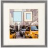 Plastový rám Goldbuch Puro 15x15 cm stříbrný