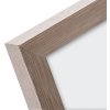 Rámeček na obraz Vybarvi si život 15x15 cm bronzový