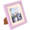Fotorámeček Cosea 15x15 cm fialový