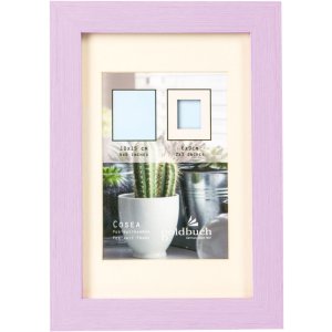 Fotorámeček Cosea 10x15 cm fialový