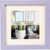 Fotorámeček Cosea 15x15 cm tmavě fialový